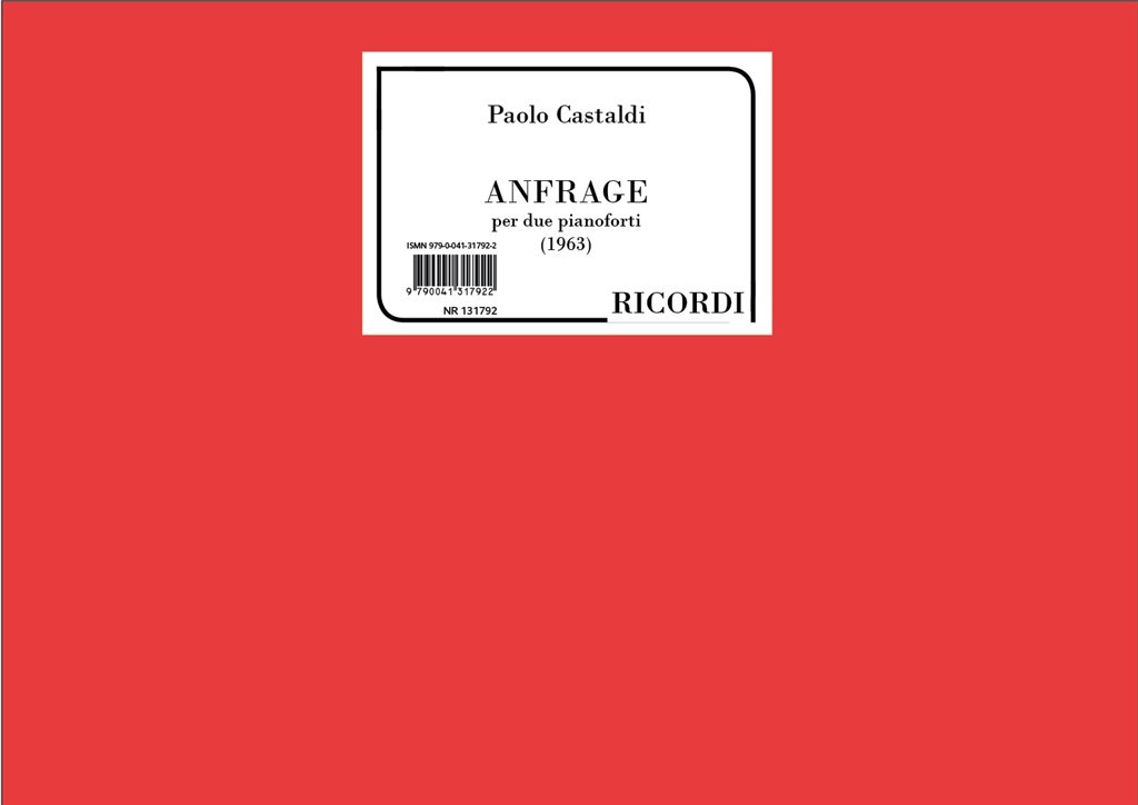 Anfrage